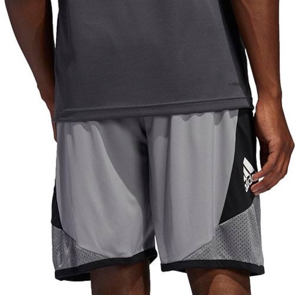 Adidas Men's Pro Madness Shorts - Picture 3 of 9
